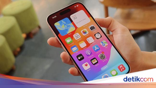 6 Penyebab Layar iPhone Ngelag Tidak Bisa Disentuh dan Cara Mengatasinya