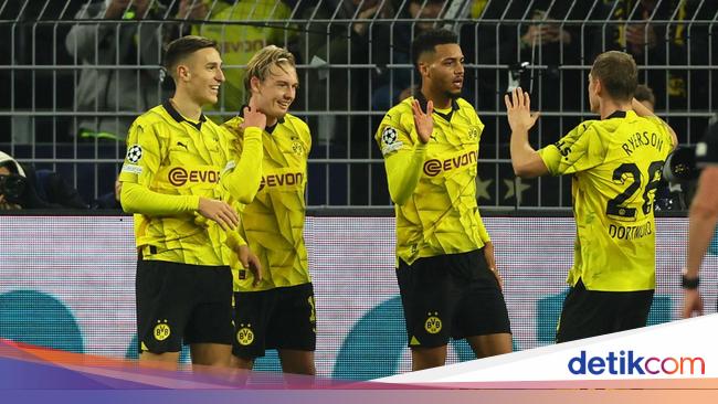 Dortmund vs Newcastle: Champions League Group F Match Recap and Highlights