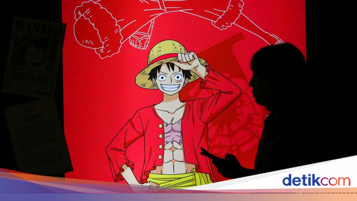 Nakama Indonesia Merapat! Pameran One Piece Jakarta Resmi Dibuka