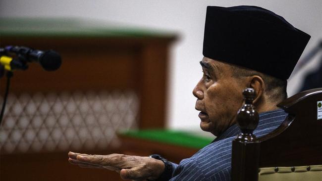 Panji Gumilang Tersangka Pencucian Uang Dilimpahkan ke Kejari Indramayu