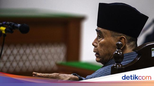 Panji Gumilang Tersangka Pencucian Uang Dilimpahkan ke Kejari Indramayu