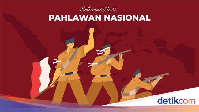 45 Kata Kata Bijak Mutiara Hari Pahlawan 2023 Untuk 10 November Inspiratif