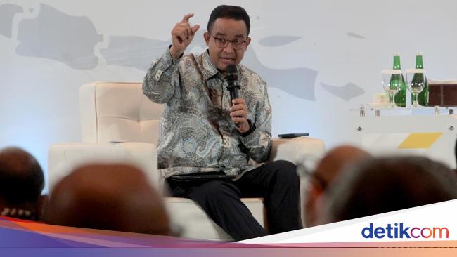 Anies Baswedan Announces Complete List of Names for AMIN National Team Advisory Council and Advisory Board