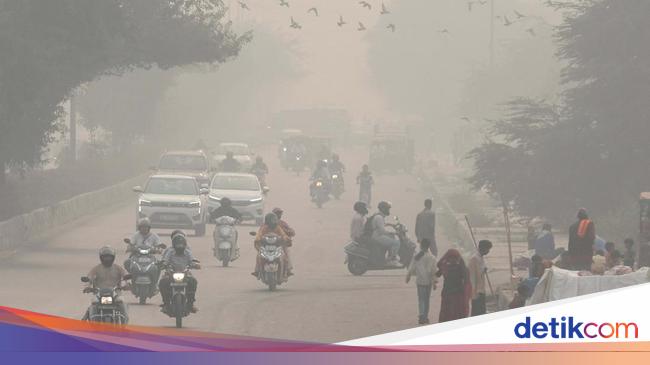 Fear! Ahead of Diwali, India and Pakistan are plagued by foul air pollution