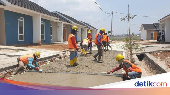 Bangun 9 Juta Rumah Sejak 2015, PUPR Rogoh Rp 67 Triliun