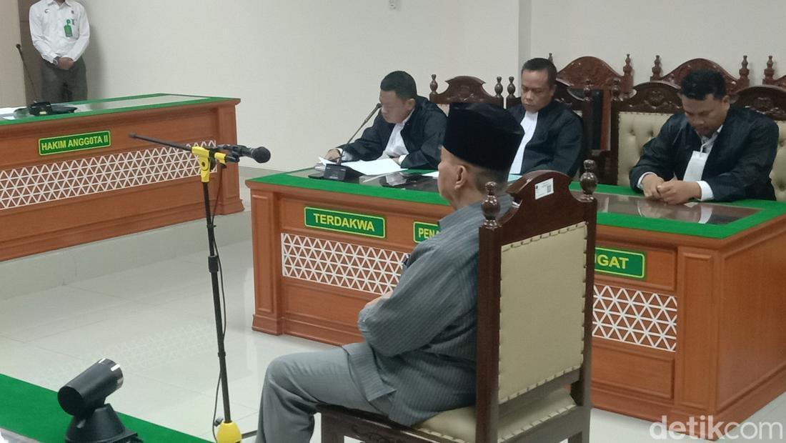 Sidang Perdana Panji Gumilang Kasus Penistaan Agama, JPU Bacakan Dakwaan