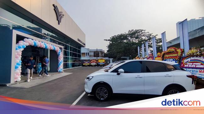 NETA Opens First Full EV Dealer in Kelapa Gading, North Jakarta: A Milestone in Indonesia’s Electrification Market