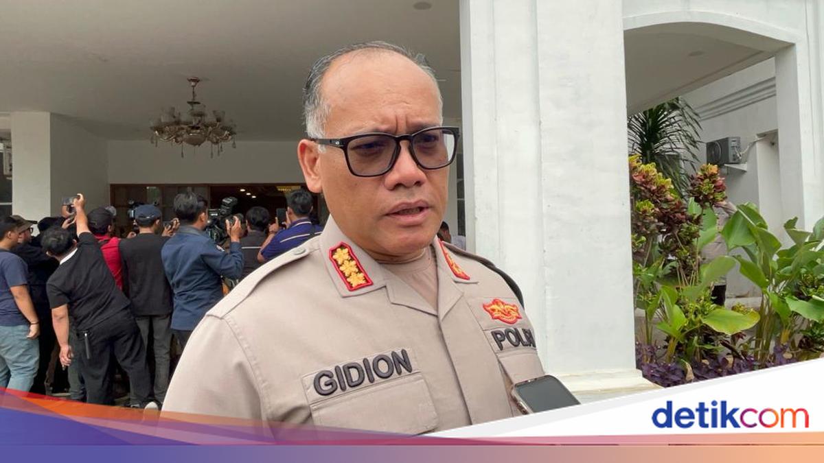 Profil Kombes Gidion Arif Setyawan, Kapolrestabes Medan yang Baru