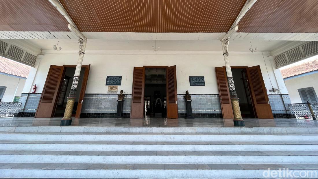 Melihat Jejak Jenderal Sudirman Di Museum Sasmitaloka Jogja