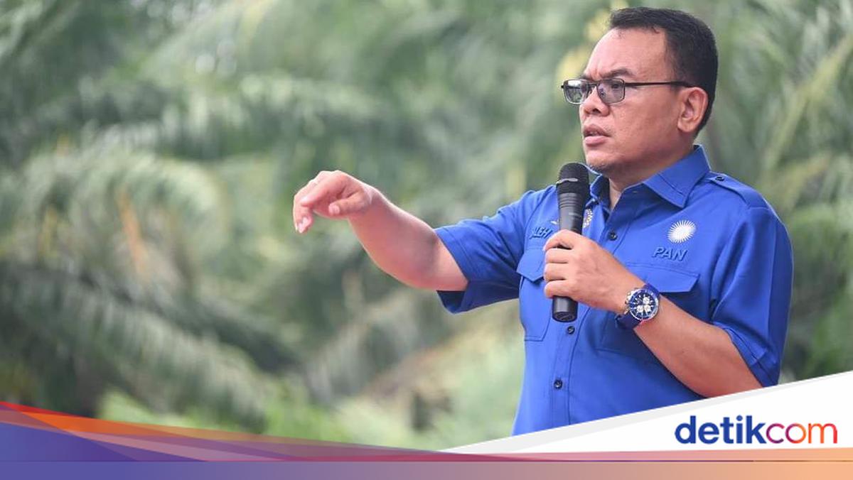 Saleh PAN: Telusuri, Jangan Ponpes Al Khoziny Terkesan Salah Dibantu APBN