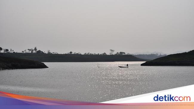 Jejak Terakhir Jenal yang Hilang di Waduk Saguling