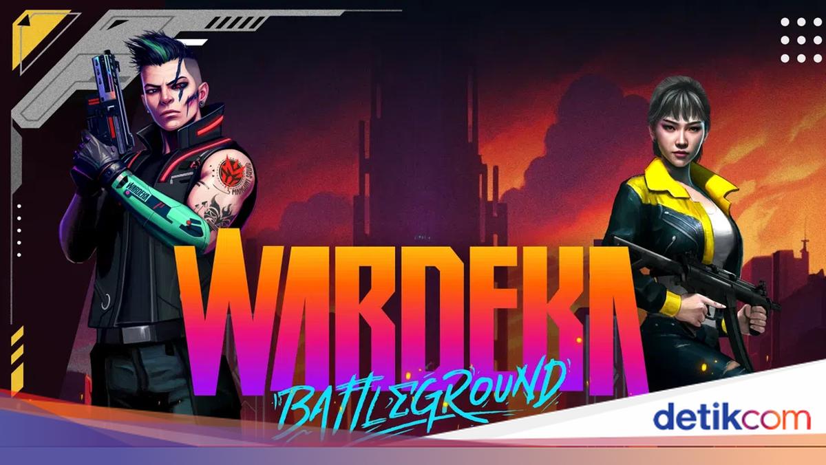 Game RI Wardeka: Battleground Siap Saingi Free Fire dan PUBG Mobile