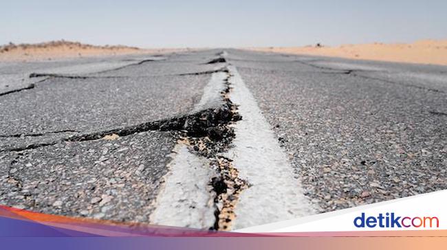 ESDM Terjunkan Tim Cari Penyebab Gempa di Kabupaten Bandung