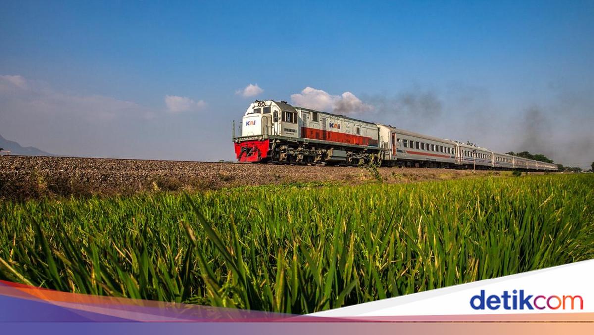 Cara Dapat Diskon Tiket Kereta Api di 24 dan 28 September 2025