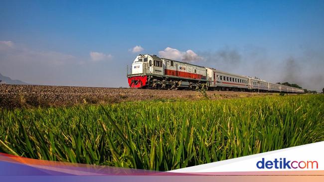 Ada Diskon 50 Persen Tiket Kereta Api Spesial Imlek 2025, Cek Daftarnya