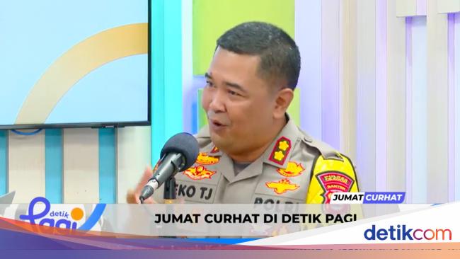 Cara Polres Cilegon Antisipasi Antrean Di Pelabuhan Merak Saat Libur Nataru