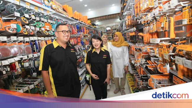 Siapa Pemilik MR DIY? Ini Sosoknya