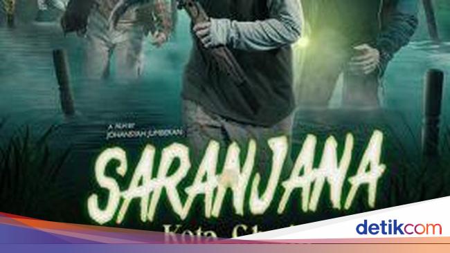 Sinopsis Film Saranjana Kota Ghaib Yang Sedang Tayang Di Bioskop Makassar 1311