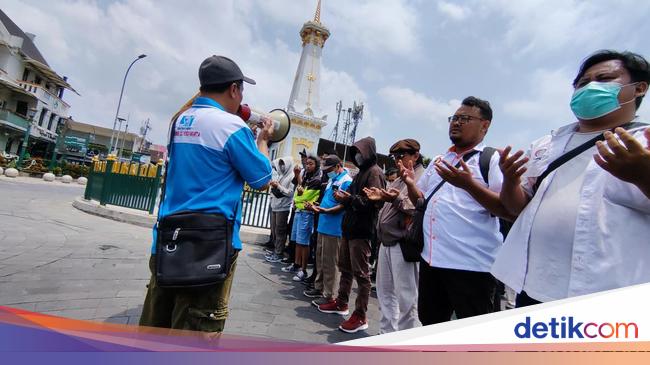 MPBI DIY Kritik Aturan Upah, Minta Gubernur Jaga Kepentingan Buruh