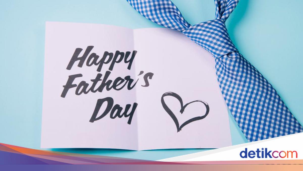 Father's Day 2026 Tanggal Berapa? Ini Sejarah dan Tradisinya