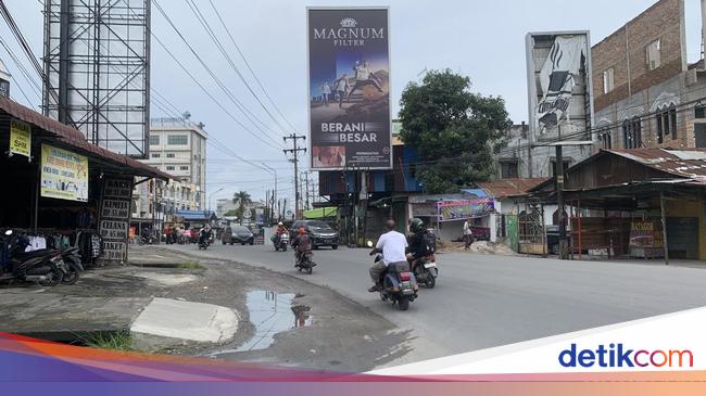 Menguak Sejarah Marelan, Dulunya Wilayah Perkebunan