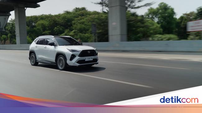 Mobil Hybrid Banyak Dilirik Masyarakat Indonesia, Ini Sebabnya
