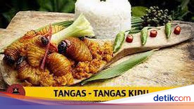 Resep dan Cara Memasak Kidu-Kidu, Makanan Ekstrem Suku Karo