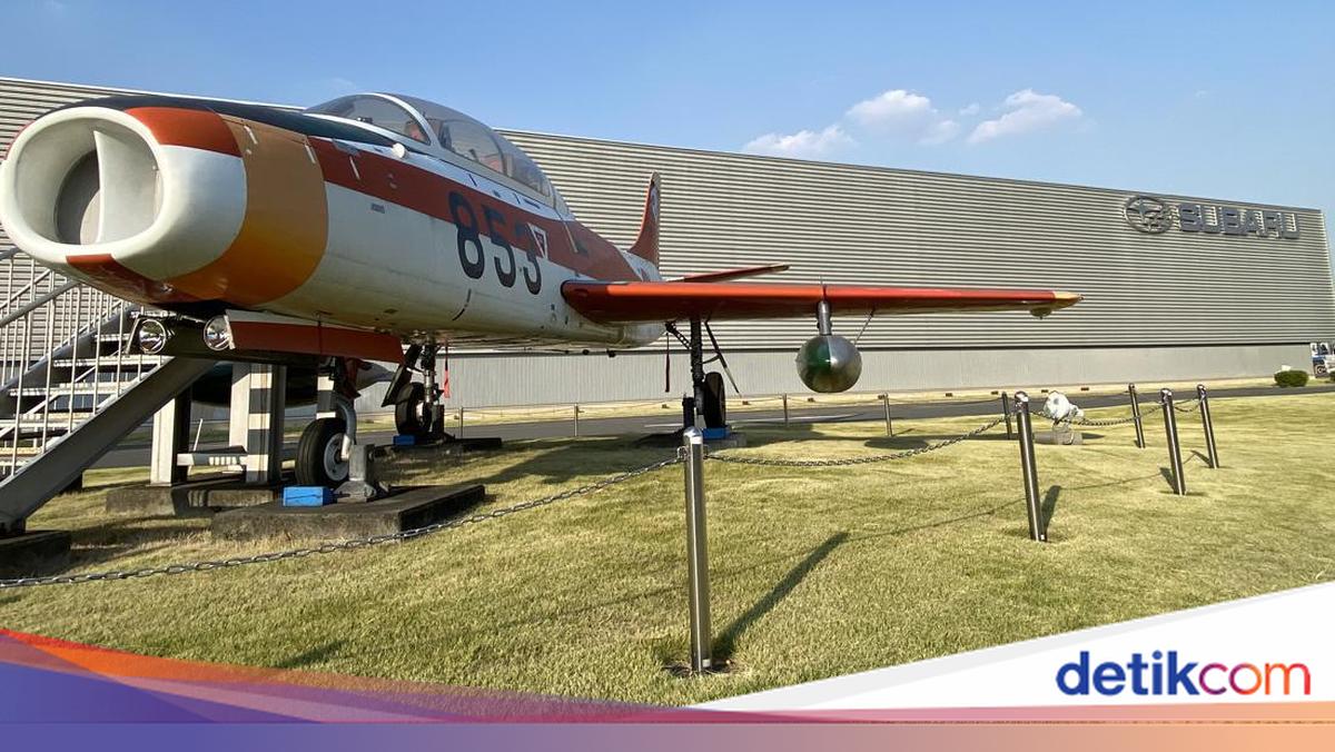Nggak Cuma Jago Bikin Mobil Reli, Subaru Bisa Bikin Pesawat sampai ...