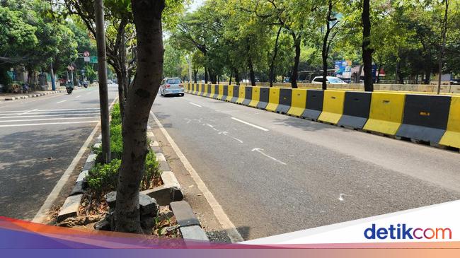 Trader Killed in Trishaw Accident on Jalan Pramuka, Central Jakarta