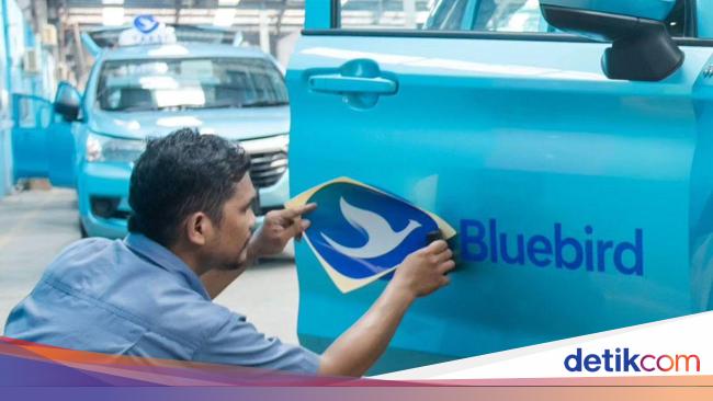 BlueBird Group’s New Taxi Fleet: Leaked Photos and Details of the All New Toyota Avanza