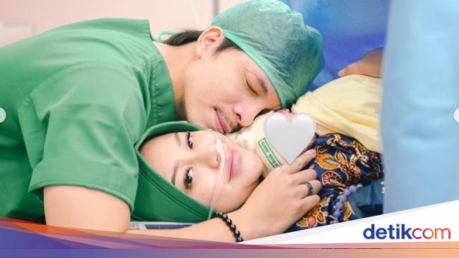 Kris Dayanti Minta Doa, Kaki Aurel Hermansyah Bengkak Usai Lahiran