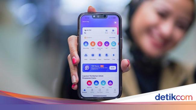 Spesial HUT RI, KAI Tebar Diskon Tiket hingga 50%!