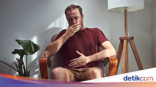 Ini 8 Penyebab Kenapa Sendawa Terus dan Cara Mengatasinya