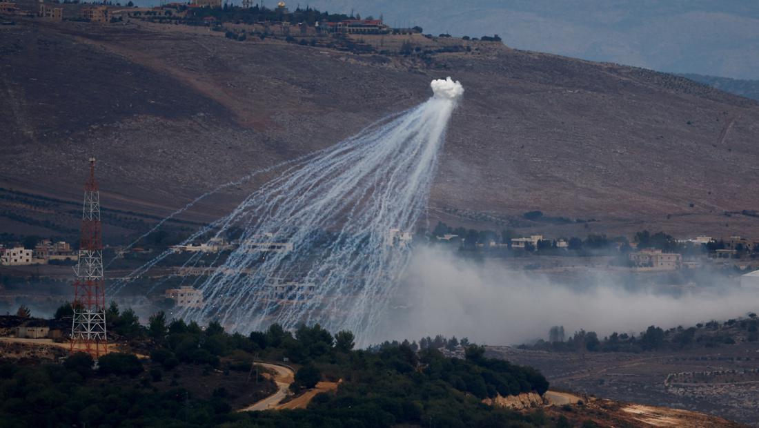 8 Orang Tewas Gegara Serangan Israel Di Selatan Lebanon