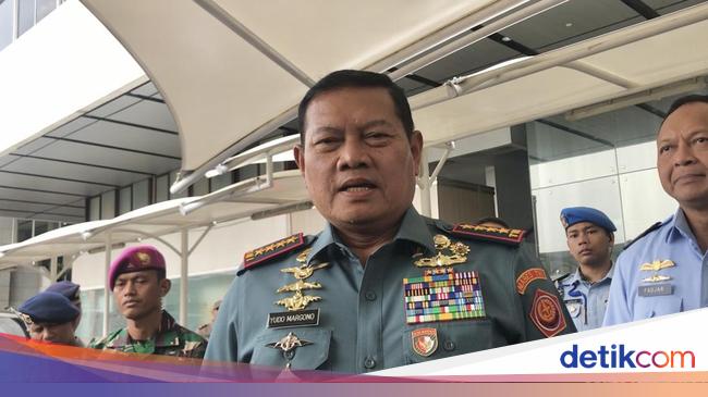 Panglima Tak Masalah Panja Netralitas TNI Dibentuk: Kami Punya Prosedur