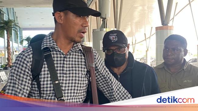 Fakta Fakta Pj Bupati Sorong Yan Piet Mosso Ditangkap Kpk