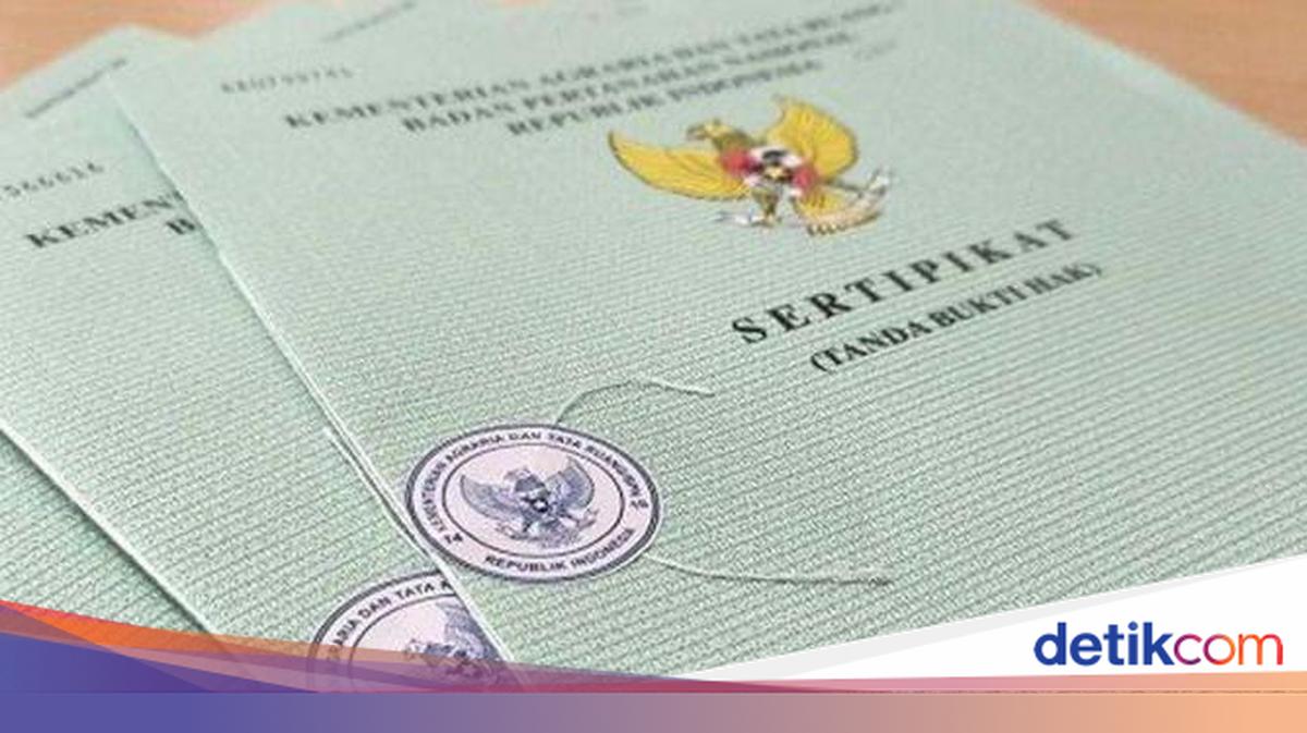 Mau Blokir Sertifikat Tanah gegara Sengketa? Segini Biayanya