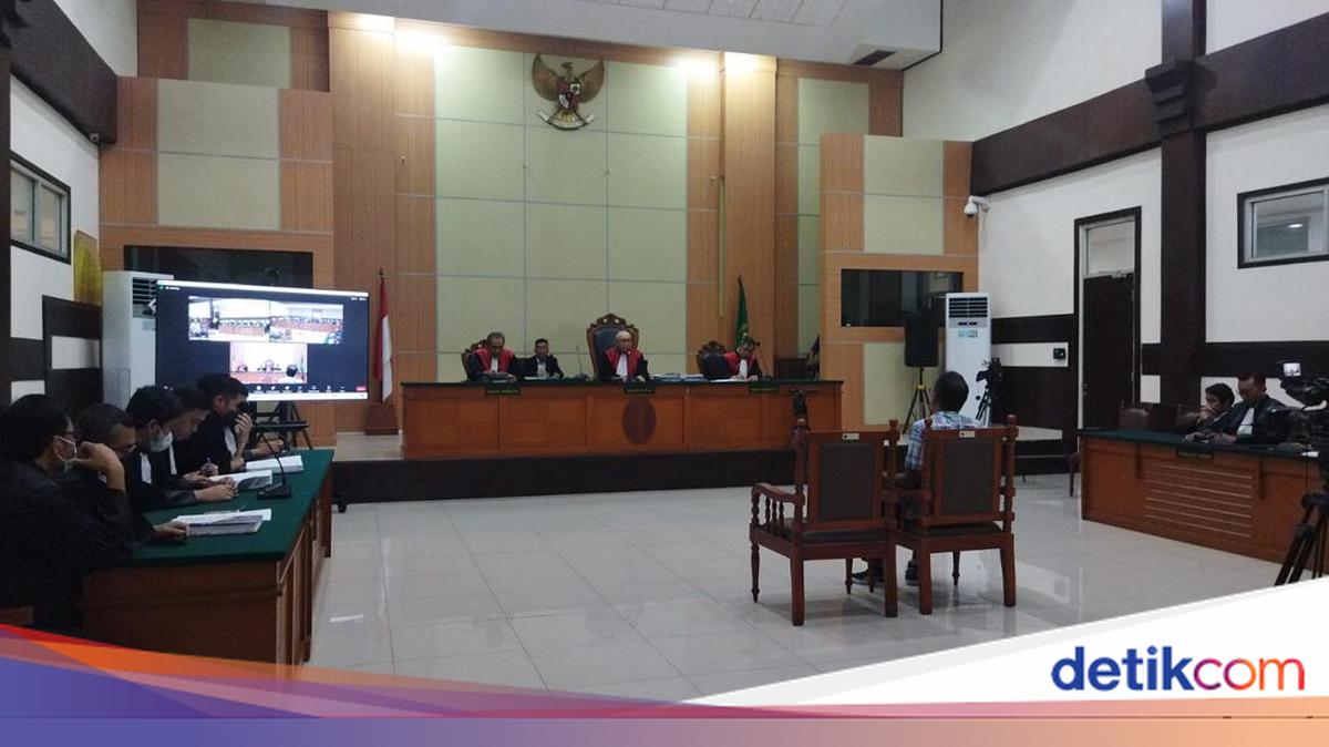 Haris Azhar Dituntut 4 Tahun Bui Kasus 'Lord Luhut', Ini Hal yang ...
