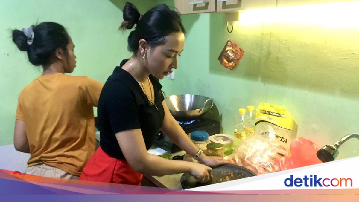 Menu MBG yang Di-spill SPPG hingga Cece Cantik Penjual Sambal Penyetan
