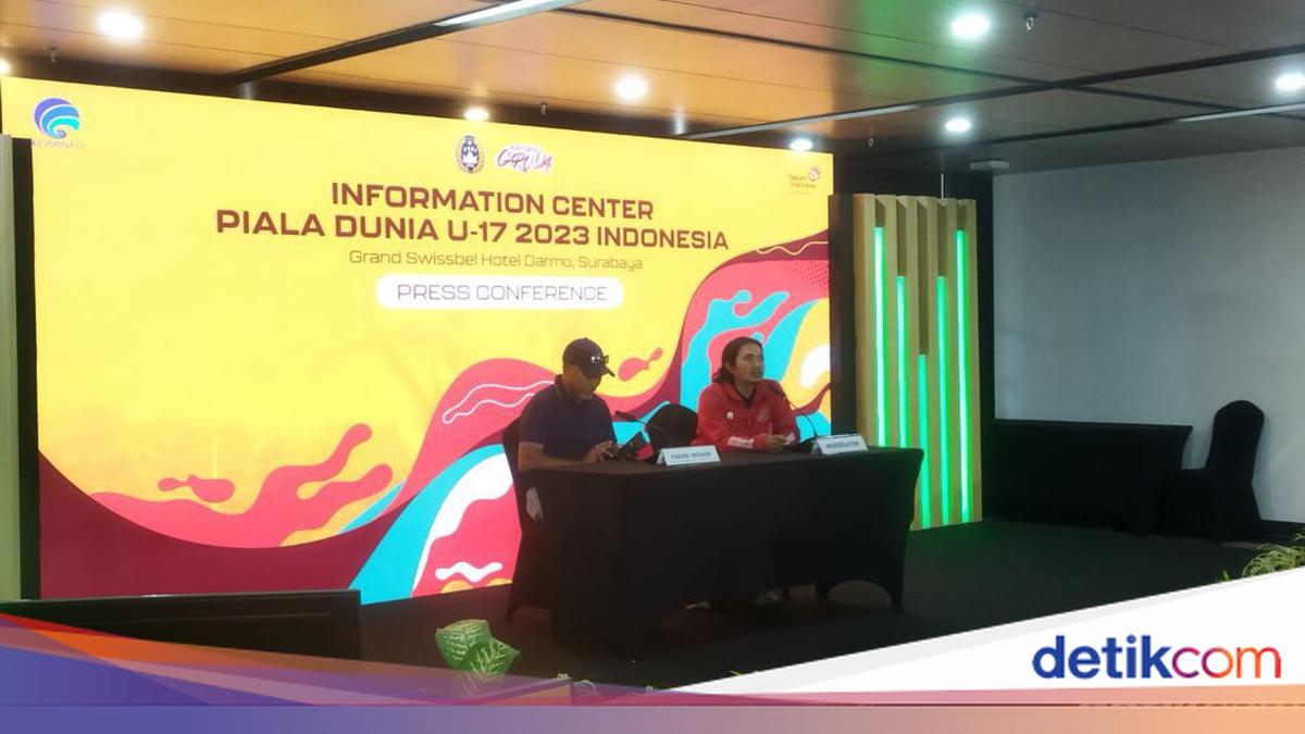 Fakhri Husaini Yakin Timnas Indonesia U-17 Lolos ke Babak 16 Besar