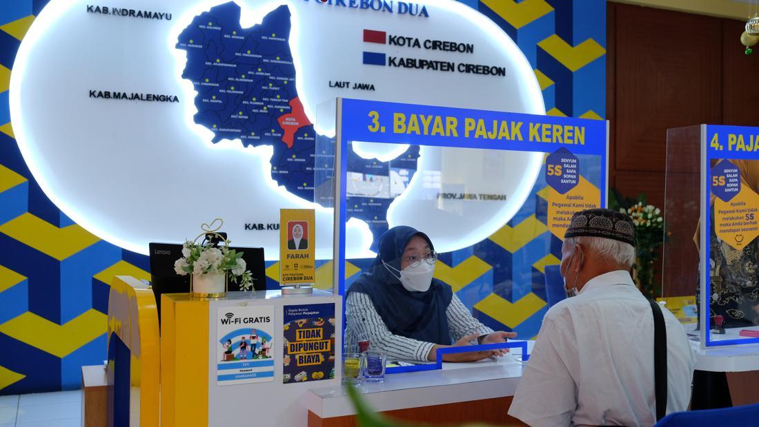 Jurus Pemerintah Kejar Target Penerimaan Pajak Rp 1.988,9 T Di 2024