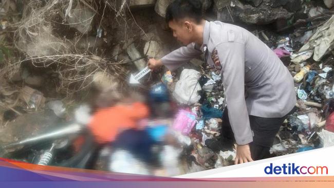 Geger Mayat Pria Ditemukan Di Bawah Jembatan Di Bima