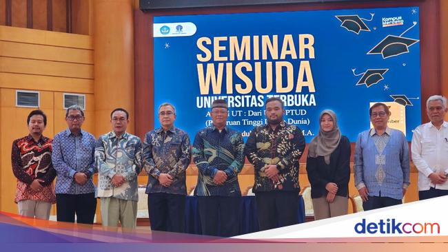 Ppi Dunia Siap Transfer Ilmu Dengan Civitas Akademika Universitas Terbuka