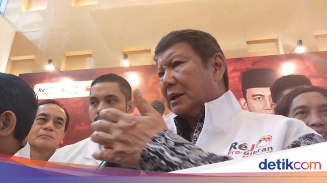 No Compulsion to Vote for Prabowo-Gibran in 2024 Elections, Says Gerindra Deputy Chairman