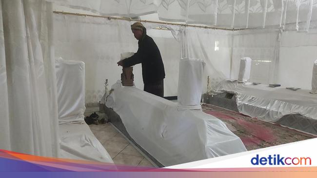7 Cagar Budaya di Demak dan Sekitarnya, Terbaru Makam Wali Depok