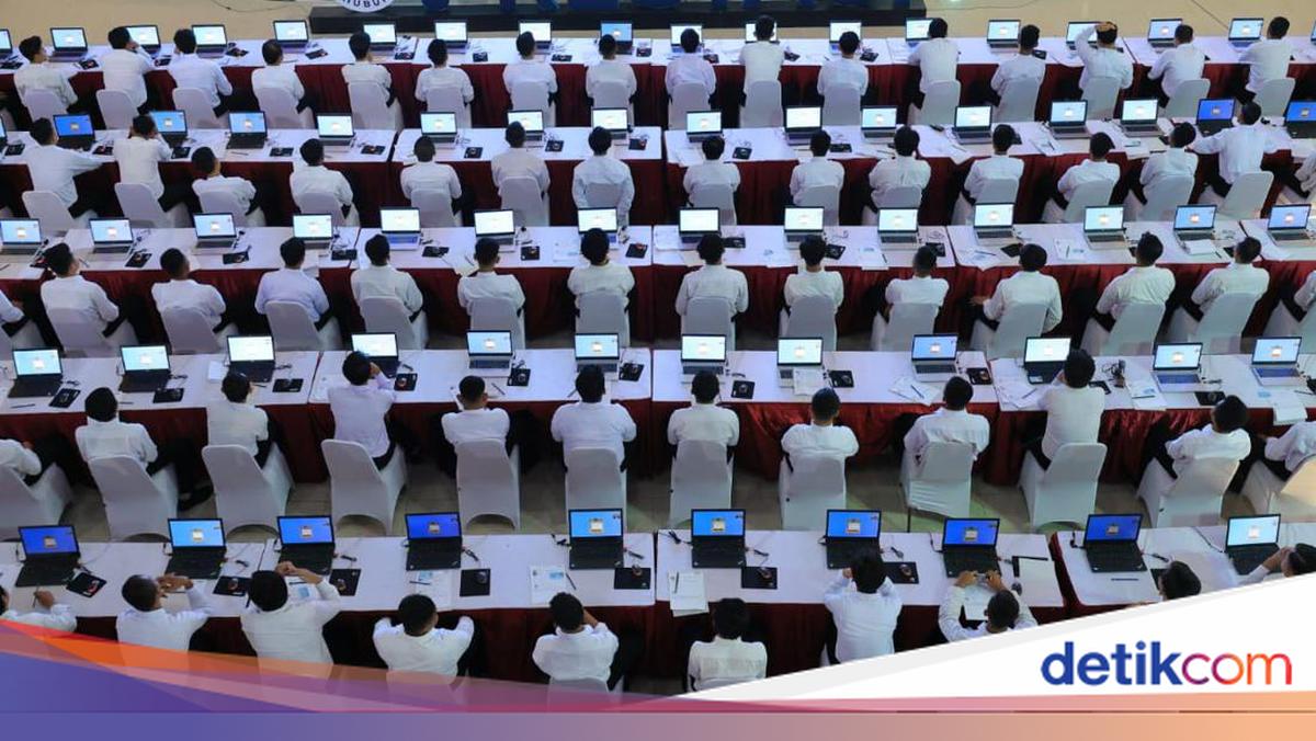 Tes CPNS 2024: Ada Apa Saja dan Kapan Jadwalnya Masing-masing?