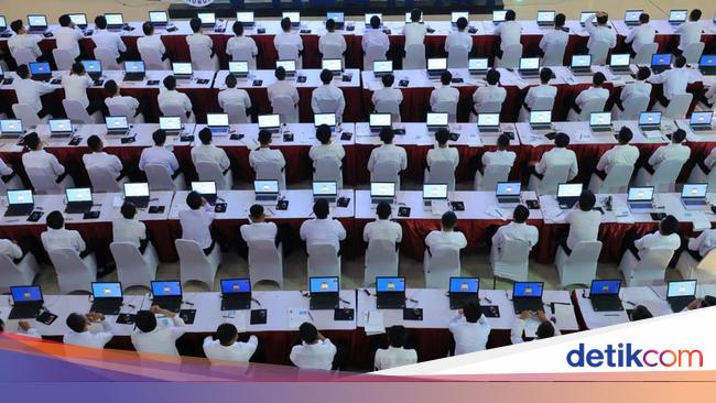 Cara Ajukan Sanggahan Hasil Seleksi Administrasi CPNS 2024, Begini Langkahnya