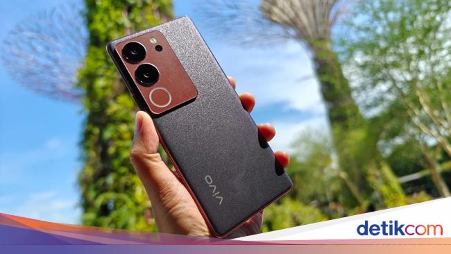 Penjualan Vivo V29 Laris Manis