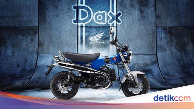 New Honda Dax 125 2024 Model: Specs, Price, and Availability in Europe