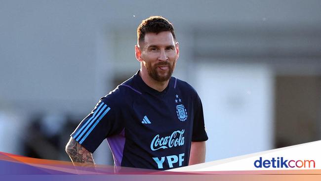 Lionel Messi Rejects Television Appearance with Jamie Carragher: Inter Miami Uniform Officially Worn